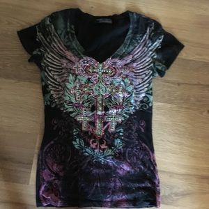 Like new Women’s Angels and Diamonds tee